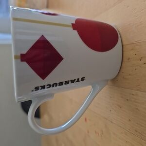 Starbucks Ornament Mug